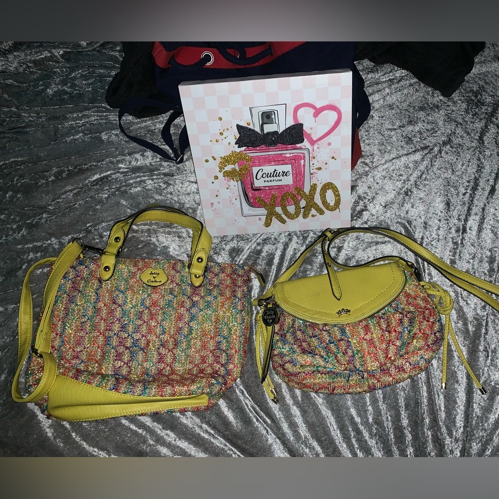 Vintage Y2K Juicy Couture Bundle